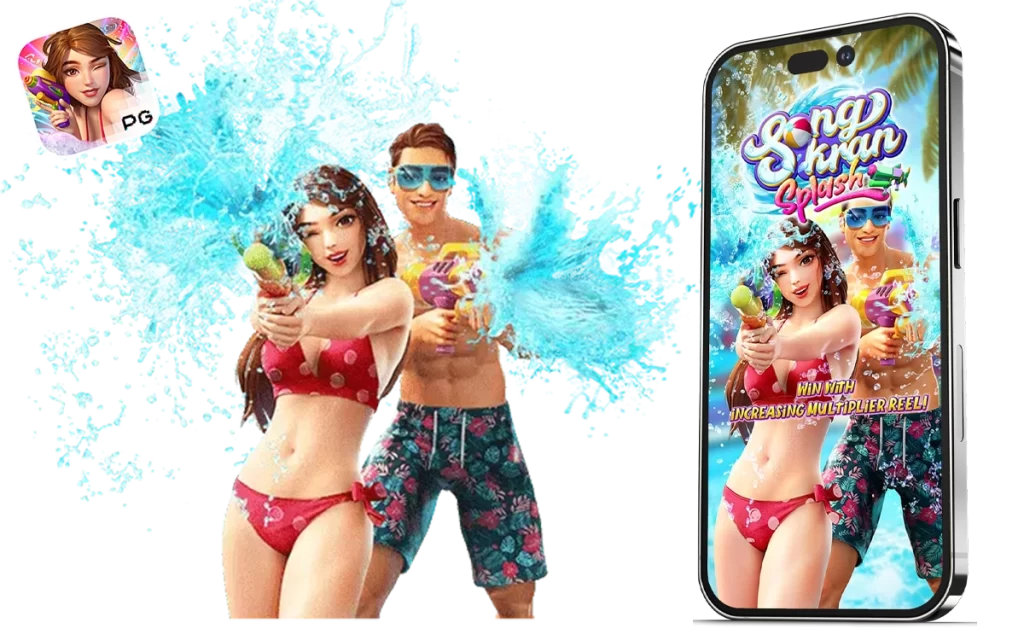 Songkran Splash 